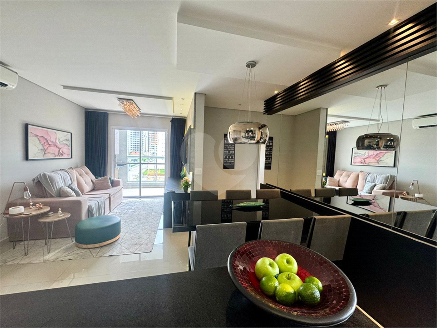 Apartamento à venda com 3 quartos, sendo 1 suíte, em Parque Campolim, Sorocaba, SP