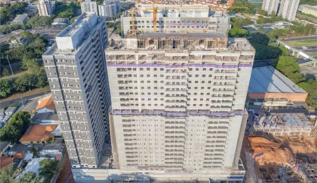 Apartamento à venda com 3 quartos, sendo 1 suíte,  em Vila Vermelha, São Paulo, SP