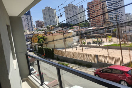 Apartamento à venda com 1 quarto em Água Fria, São Paulo, SP