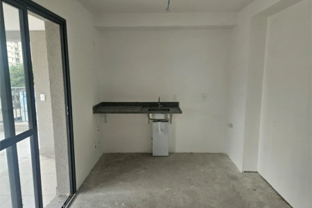 Apartamento à venda com 2 quartos, sendo 1 suíte, em Cidade Monções, São Paulo, SP