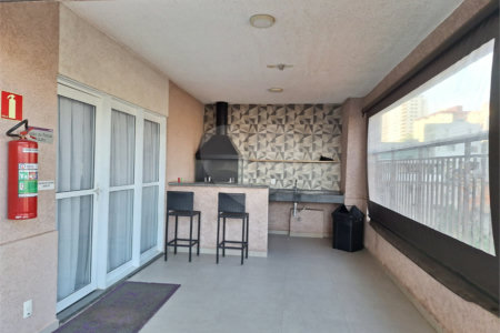 Apartamento à venda com 2 quartos em Vila Santa Catarina, São Paulo, SP