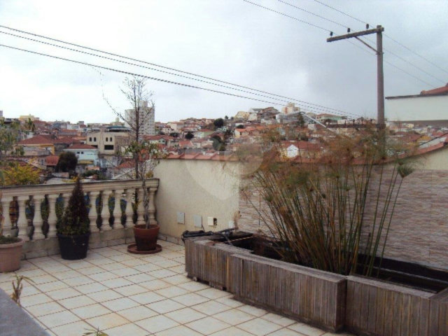 Sobrado à venda com 4 quartos em Parada Inglesa, São Paulo, SP