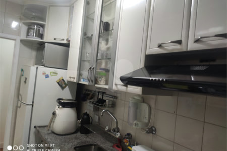 Apartamento à venda com 2 quartos, sendo 1 suíte, em Santa Teresinha, São Paulo, SP
