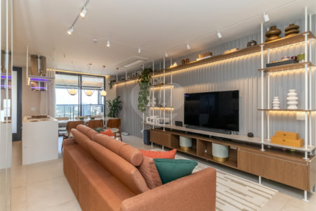 Apartamento à venda com 2 suítes em Brooklin, São Paulo, SP
