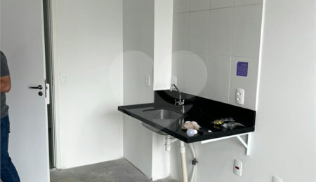 Studio à venda com 1 suíte em Vila Olímpia, São Paulo, SP