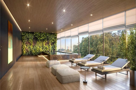 Apartamento à venda com 3 suítes em Jardim Morumbi, São Paulo, SP