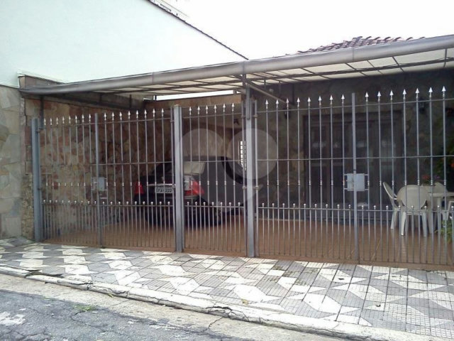 Casa Térrea à venda com 3 quartos em Santana, São Paulo, SP