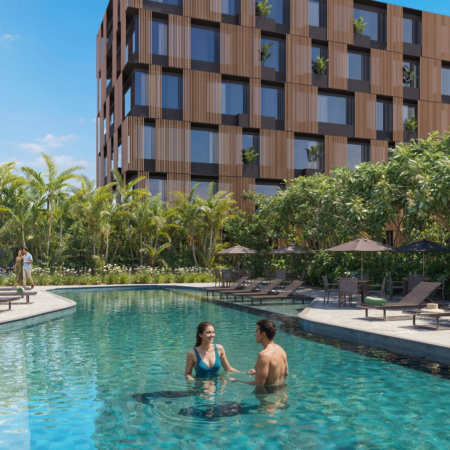 Studio à venda com 1 quarto em Recreio Dos Bandeirantes, Rio de Janeiro, RJ