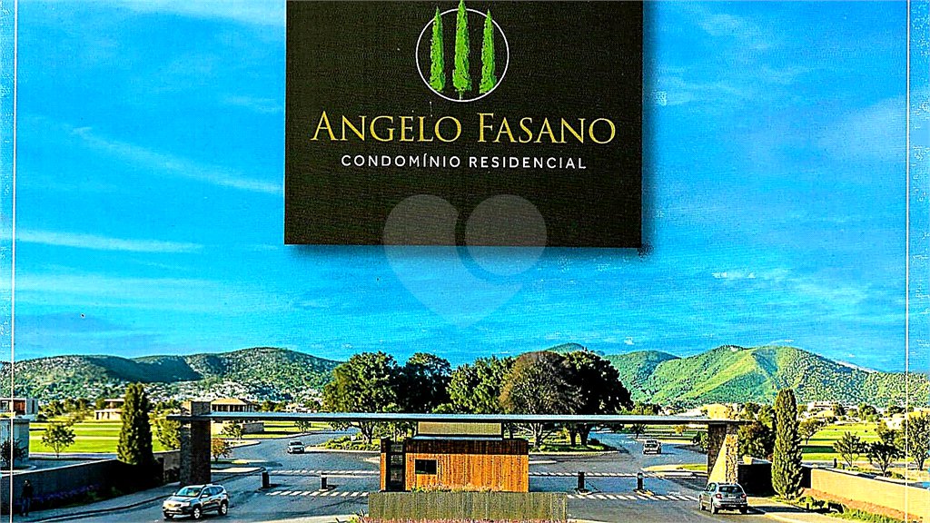 Terreno à venda no condomínio Angelo Fasano, Araçoiaba da Serra - SP