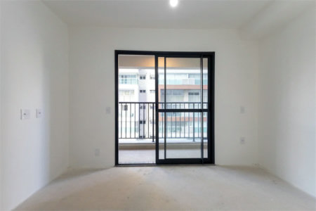 Studio à venda com 1 quarto em Vila Cordeiro, São Paulo, SP