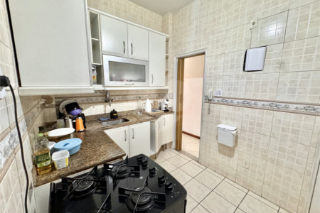 Apartamento à venda com 3 quartos em Tijuca, Rio de Janeiro, RJ