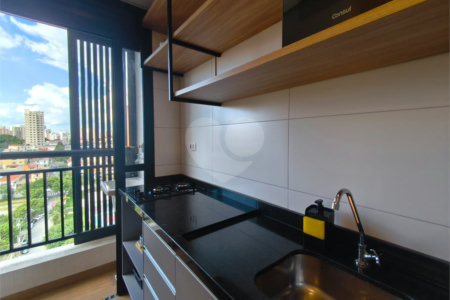Apartamento à venda com 1 quarto em Jardim São Paulo(zona Norte), São Paulo, SP