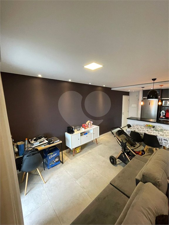 Apartamento à venda com 2 quartos, sendo 1 suíte, em Jardim Ocara, Santo André, SP