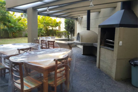 Apartamento à venda com 2 quartos em Barra Funda, São Paulo, SP