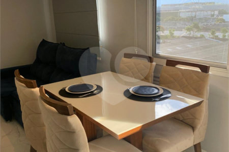Apartamento à venda com 1 quarto em Vila Leopoldina, São Paulo, SP