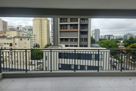 Apartamento à venda com 2 quartos, sendo 1 suíte, em Cidade Monções, São Paulo, SP