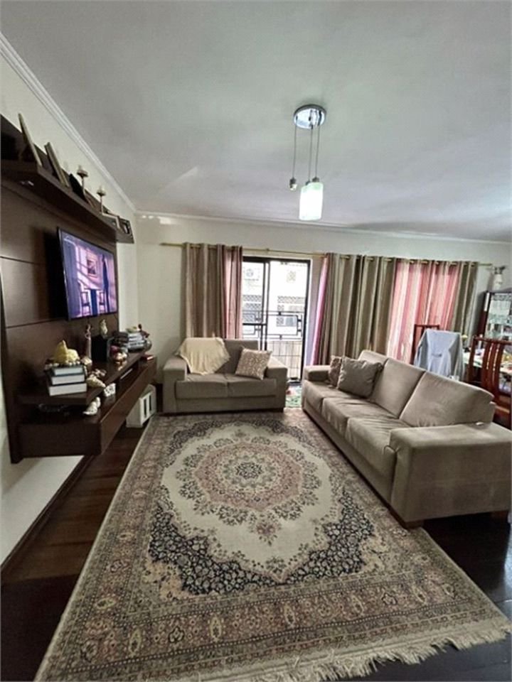 Apartamento com 3 dormitórios à venda, 123 m² por R$ 950.000,00 - José Menino - Santos/SP