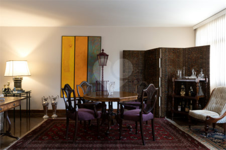 Apartamento à venda com 4 quartos, sendo 2 suítes, em Jardim Paulista, São Paulo, SP