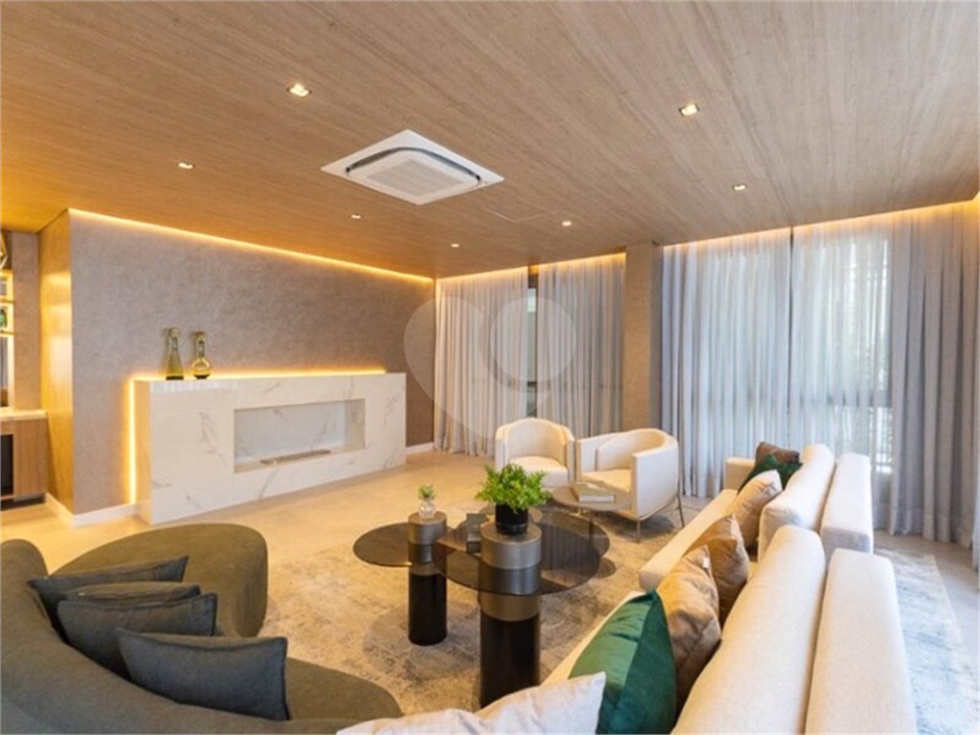 Apartamento à venda com 3 suítes em Tucuruvi, São Paulo, SP