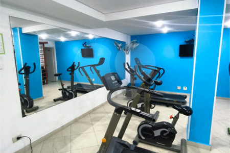 Apartamento à venda com 2 quartos em Vila Guilhermina, São Paulo, SP