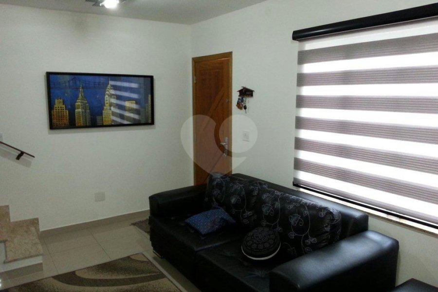 Casa à venda com 2 suítes no condomínio Imirim, São Paulo - SP