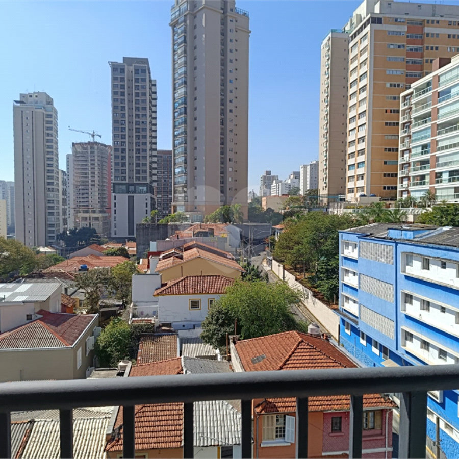 Apartamento à venda com 1 quarto em Perdizes, São Paulo, SP
