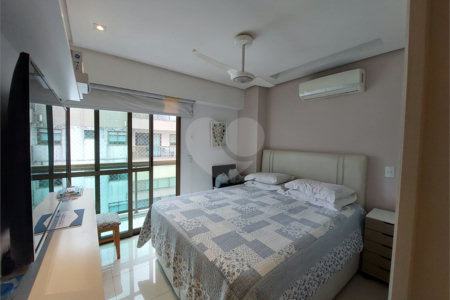 Cobertura à venda com 4 quartos, sendo 1 suíte,  em Tijuca, Rio de Janeiro, RJ