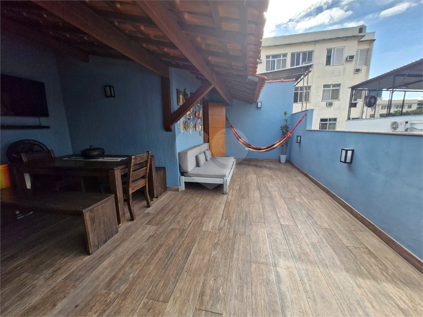 Casa de Vila à venda com 3 quartos, sendo 1 suíte, em Tijuca, Rio de Janeiro, RJ