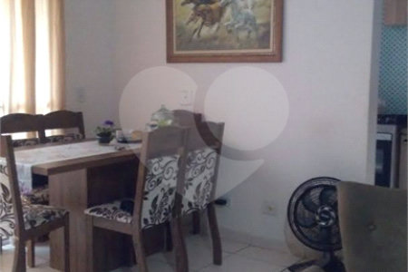 Apartamento à venda com 2 quartos em Jardim Santa Inês Ii, São José dos Campos, SP