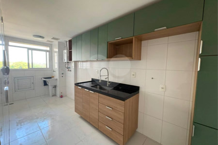 Apartamento à venda com 2 quartos, sendo 1 suíte,  em Camorim, Rio de Janeiro, RJ