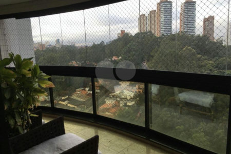 Apartamento à venda com 4 suítes em Paraíso do Morumbi, São Paulo, SP