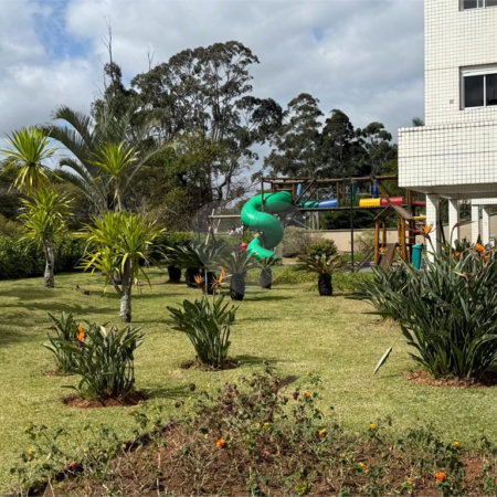 Apartamento à venda com 4 quartos, sendo 3 suítes, em Campo Grande, São Paulo, SP