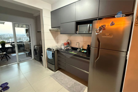 Apartamento à venda com 2 quartos, sendo 1 suíte, em Jardim Prestes de Barros, Sorocaba, SP