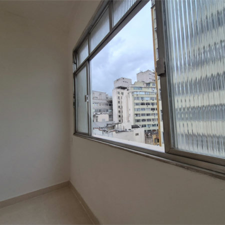 Apartamento à venda com 1 quarto no Centro, Rio de Janeiro, RJ