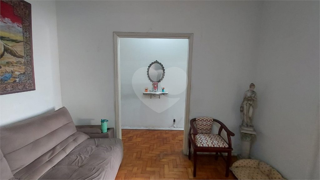 Apartamento à venda com 3 quartos em Tijuca, Rio de Janeiro, RJ