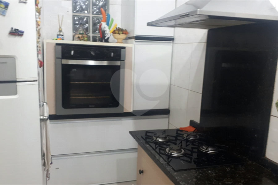 Sobrado à venda com 3 quartos, sendo 2 suítes,  em Mandaqui, São Paulo, SP