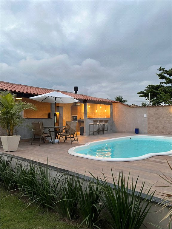 Casa à venda com 5 suítes em Bosque de Geribá, Armação dos Búzios, RJ