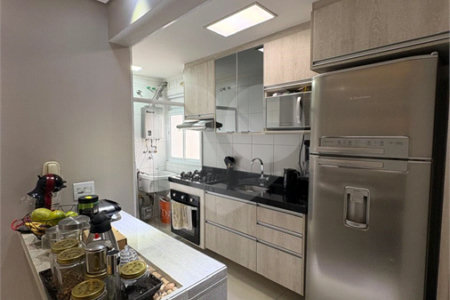 Apartamento à venda com 2 quartos, sendo 1 suíte, em Vila Maria, São Paulo, SP