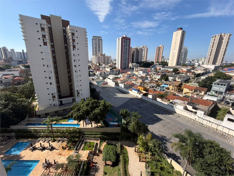 Apartamento à venda com 3 suítes em Mandaqui, São Paulo, SP