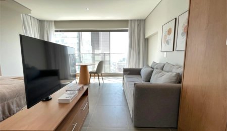 Apartamento para alugar com 1 quarto em Butantã, São Paulo, SP