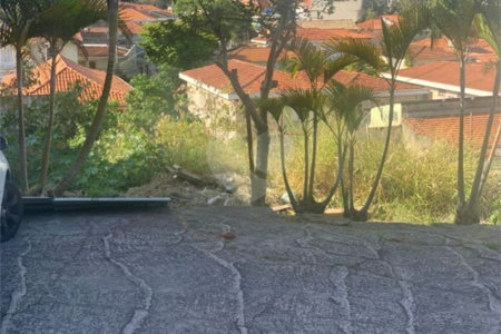 Terreno à venda em Jardim Bonfiglioli, São Paulo, SP
