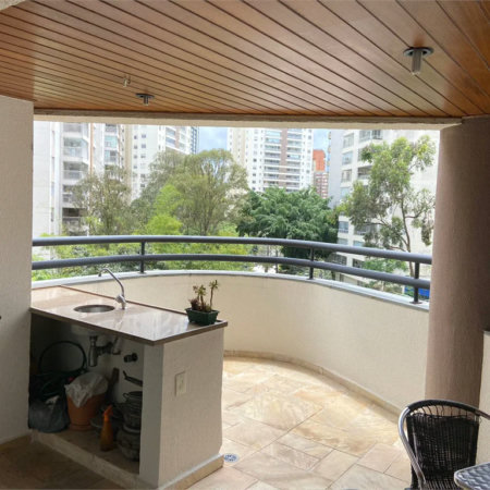 Apartamento à venda com 3 suítes em Vila Andrade, São Paulo, SP