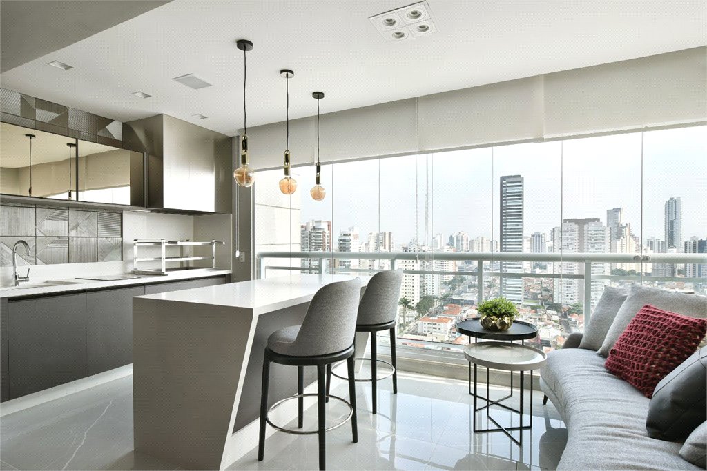 Apartamento à venda com 2 suítes em Tatuapé, São Paulo, SP