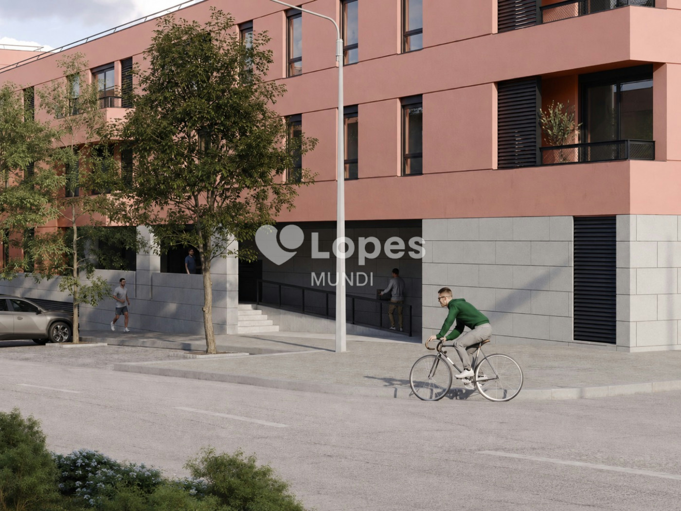 Apartamento T3 à venda em Rio Tinto, Gondomar, Portugal – Ouro Valley