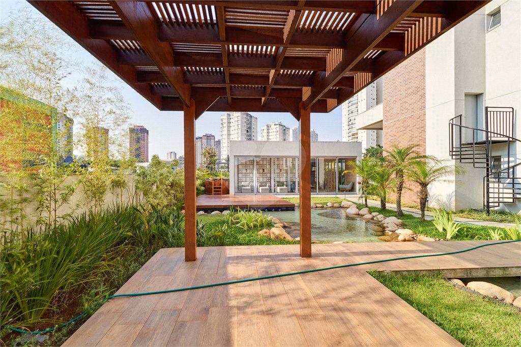 Apartamento à venda com 3 suítes em Jardim Marajoara, São Paulo, SP