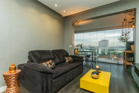 Apartamento à venda com 3 quartos, sendo 1 suíte, em Vila Anastácio, São Paulo, SP