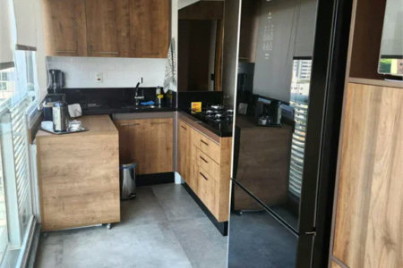 Apartamento à venda com 1 suíte em Vila Andrade, São Paulo, SP