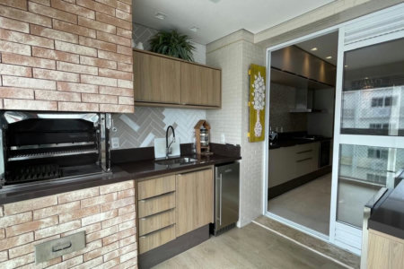 Apartamento com 4 dormitórios à venda, 186 m² por R$ 2.850.000,00 - Ponta da Praia - Santos/SP