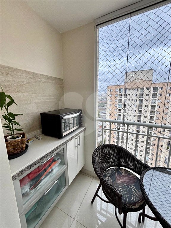 Apartamento à venda com 2 quartos, sendo 1 suíte, em Água Branca, São Paulo, SP