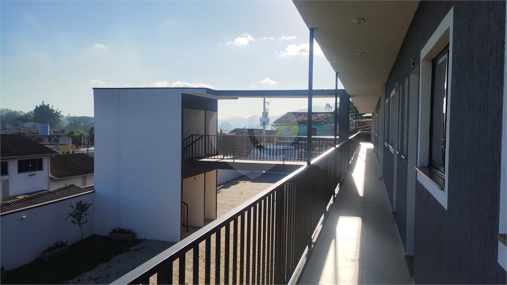 Apartamento à venda com 2 quartos em Vila São Paulo, Mogi das Cruzes, SP